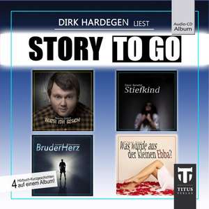 Story to go - Sonderedition 1/CD de Dirk Hardegen