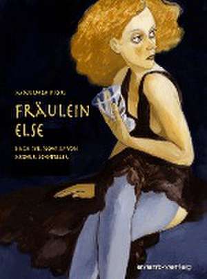 Fräulein Else de Arthur Schnitzler