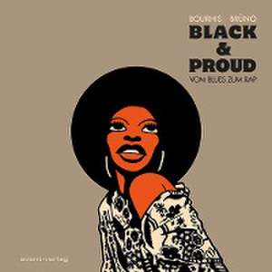 Black & Proud de Hervé Bourhis