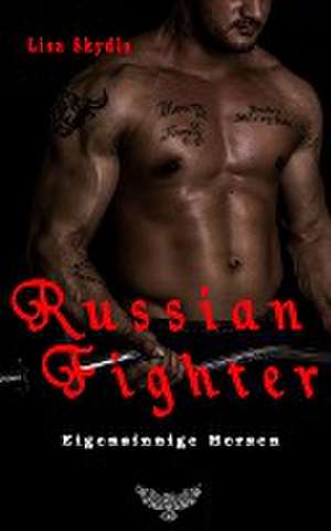 Russian Fighter 01 de Lisa Skydla