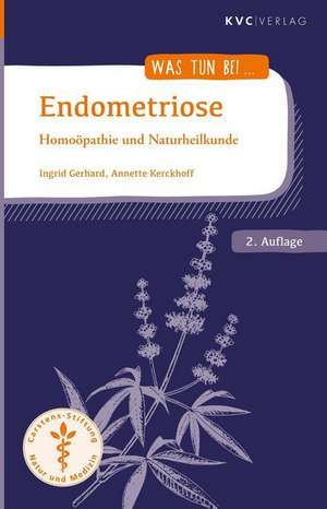 Endometriose de Ingrid Gerhard