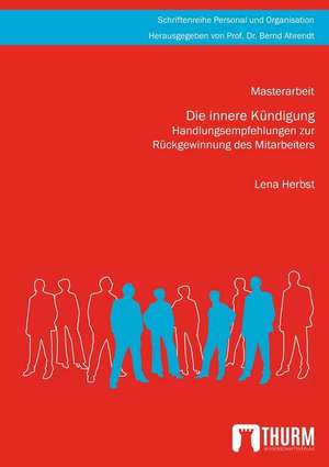 Die innere Kündigung de Lena Herbst