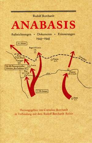 Anabasis de Rudolf Borchardt