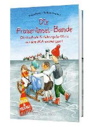 Die Fraueninsel-Bande Teil 2 de Wilma Frech