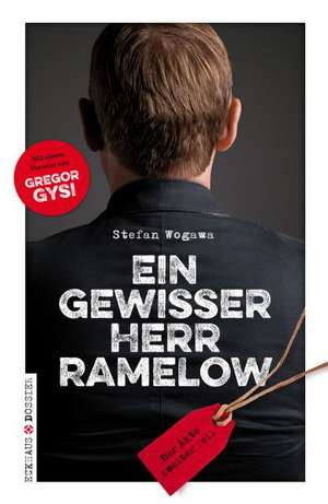 Ein gewisser Herr Ramelow de Stefan Wogawa