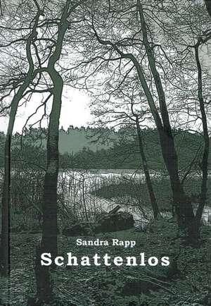 Schattenlos de Sandra Rapp