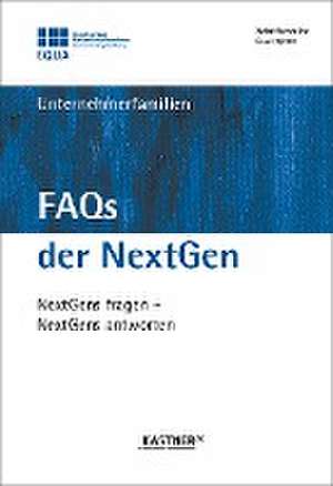 FAQs der NextGen de Dinah Spitzley