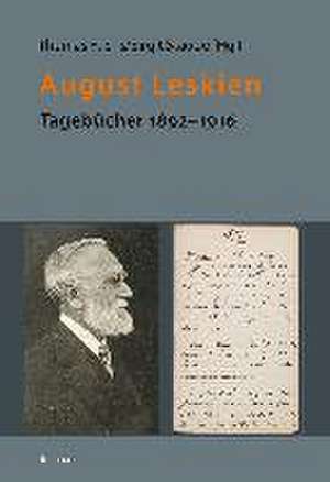 August Leskien de Thomas Fuchs