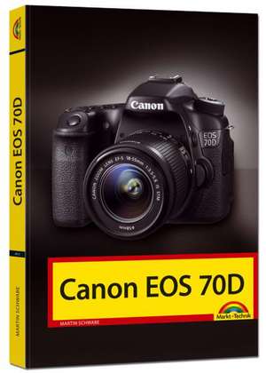 Canon EOS 70D de Martin Schwabe