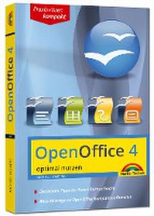 OpenOffice 4.1.1 - aktuellste Version - optimal nutzen de Michael Kolberg