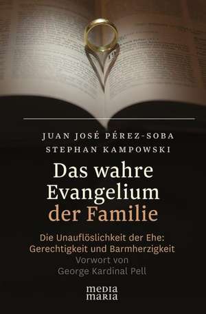 Das wahre Evangelium der Familie de Juan-José Perez-Soba