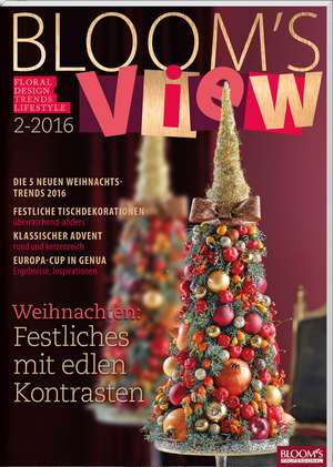 BLOOM's VIEW 2/2016 de Team BLOOM's