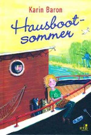 Hausbootsommer de Karin Baron