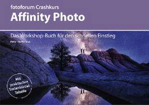 Affinity Photo de Peter Hoffmann