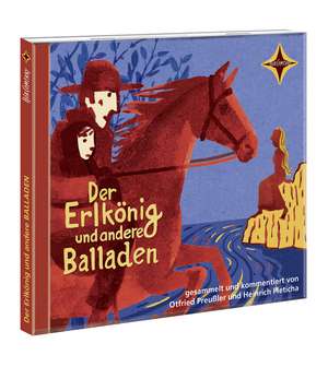 Der Erlkönig und andere BALLADEN de Andreas Heidt