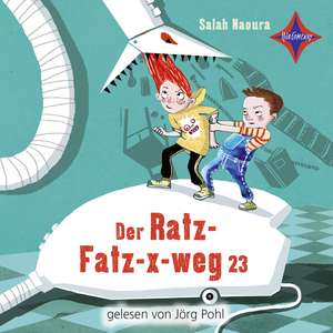 Der Ratz-Fatz-x-weg 23 de Salah Naoura