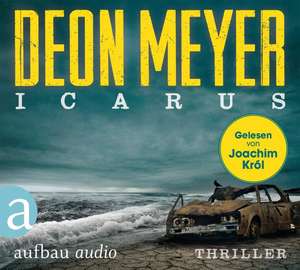 Icarus de Deon Meyer