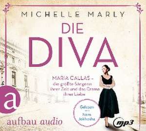 Die Diva de Michelle Marly