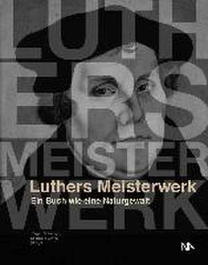 Luthers Meisterwerk de Jürgen Schefzyk