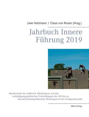 Jahrbuch Innere Führung 2019 de Uwe Hartmann