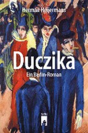 Duczika de Herman Heijermans