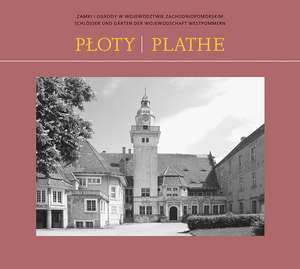 Ploty/Plathe de Friedrich-Karl von Bismarck-Osten