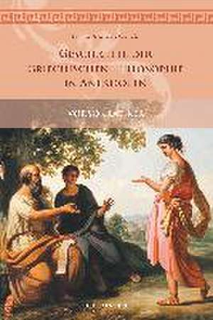 Geschichte der griechischen Philosophie in Anekdoten de Lucius Annaeus Senecio