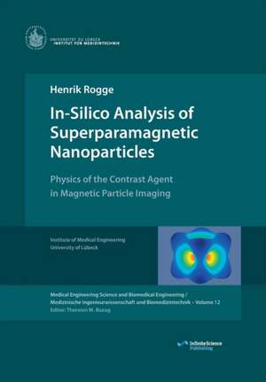 In-Silico Analysis of Superparamagnetic Nanoparticles de Henrik Rogge