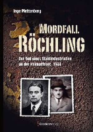 Mordfall Röchling de Inge Plettenberg