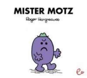 Mister Motz de Roger Hargreaves