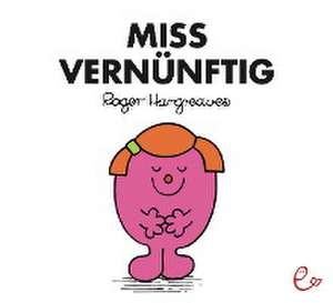 Miss Vernünftig de Roger Hargreaves