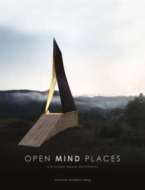 Müller, U: OPEN MIND PLACES