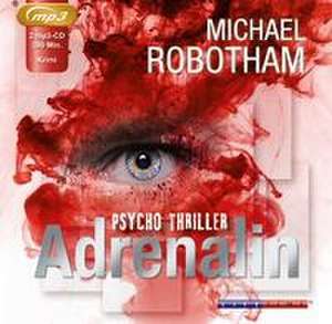 Adrenalin de Michael Robotham