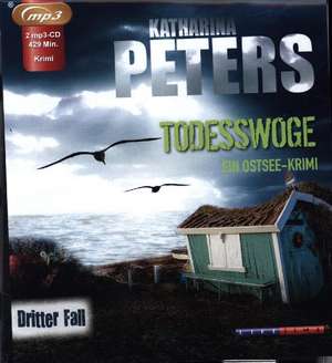 Todeswoge de Katharina Peters