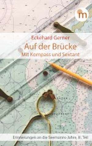 Auf der Brücke de Eckehart Gerner