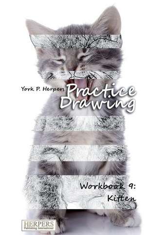 Practice Drawing - Workbook 9 de York P. Herpers