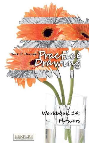 Practice Drawing - Workbook 14 de York P. Herpers