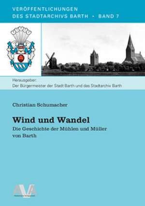 Wind und Wandel de Christian Schumacher
