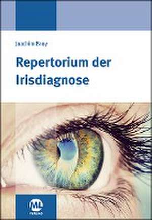 Repertorium der Irisdiagnose de Joachim Broy