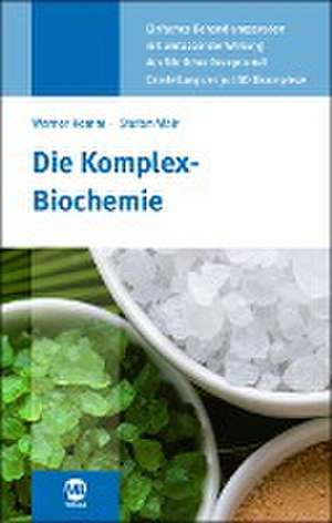 Die Komplex-Biochemie de Werner Hemm