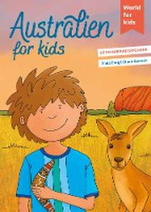 Australien for kids de Viola Ehrig