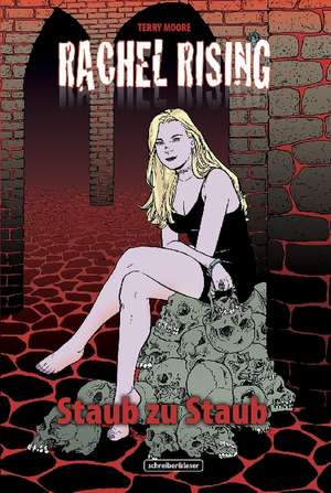 Rachel Rising 7 de Terry Moore