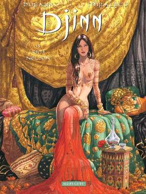 Djinn 13 - Kim Nelson de Jean Dufaux