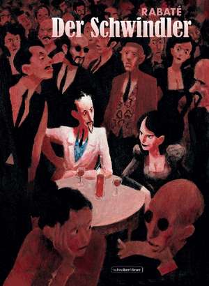 Der Schwindler de Pascal Rabaté