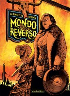 Mondo Reverso 1. Cornelia & Lindbergh de Arnaud Le Gouëfflec