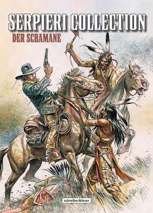 Serpieri Collection - Western de Paolo Serpieri
