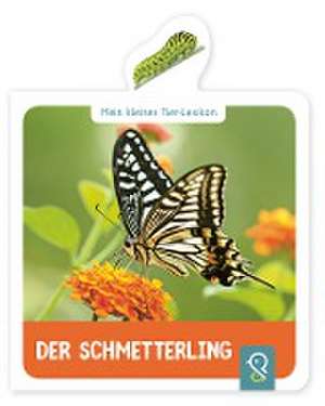 Mein kleines Tier-Lexikon - Der Schmetterling de Hannah Kastenhuber