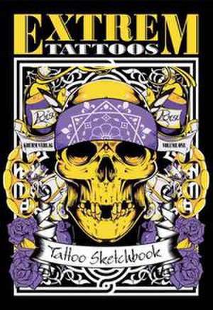 Extrem Tattoos Vol.1 de Johann Barnas