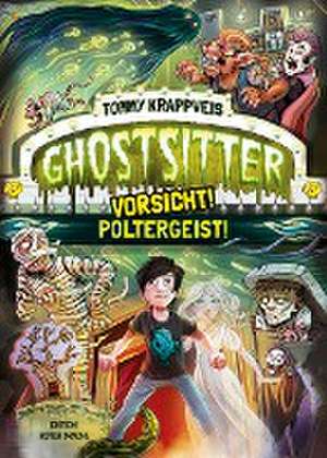 Ghostsitter de Tommy Krappweis