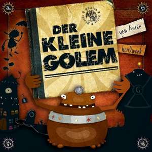 Der kleine Golem de Christian von Aster
